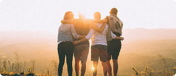 Roadtrip en groupe