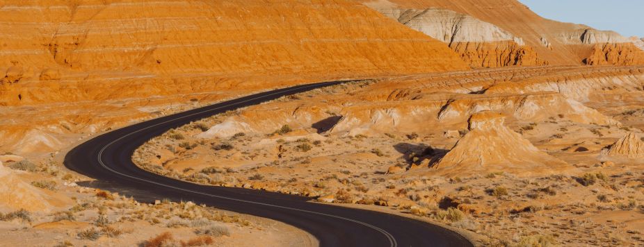The Most Beautiful Road of the Week: White Rim Road, Utah
