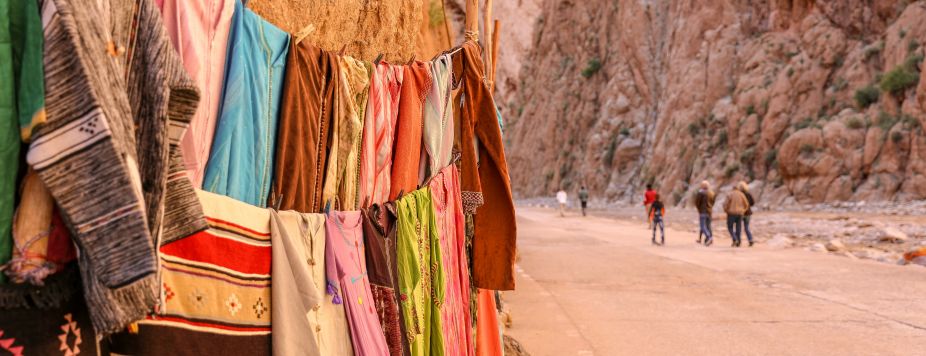 Quand partir en road trip au Maroc ?