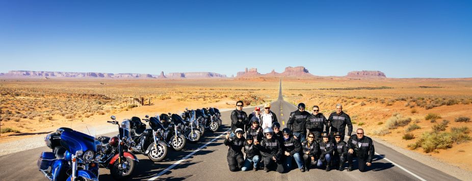 Voyage moto aux USA : roulez l’esprit libre avec Planet Ride