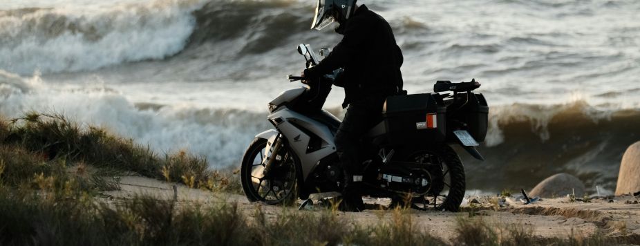 Trans-Anatolian Expedition: Agnès's Motorcycle Journey in Turkey