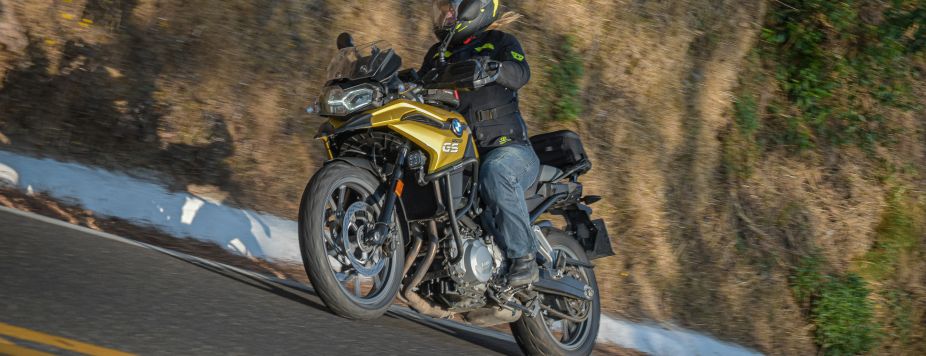 BMW GS : la référence du voyage à moto