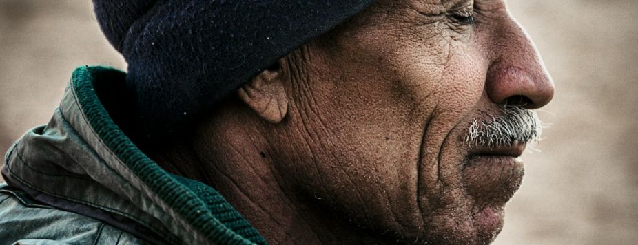 Hubert, 68 — Ten years of sidecar roads around the world