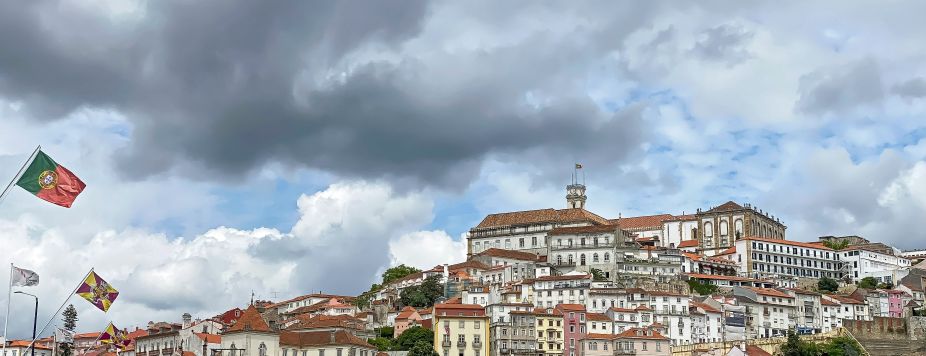 A Portugal motorcycle roadtrip—never riding on an empty stomach