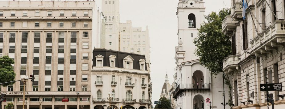 The Red Bird's Journey: Buenos Aires — Part 2