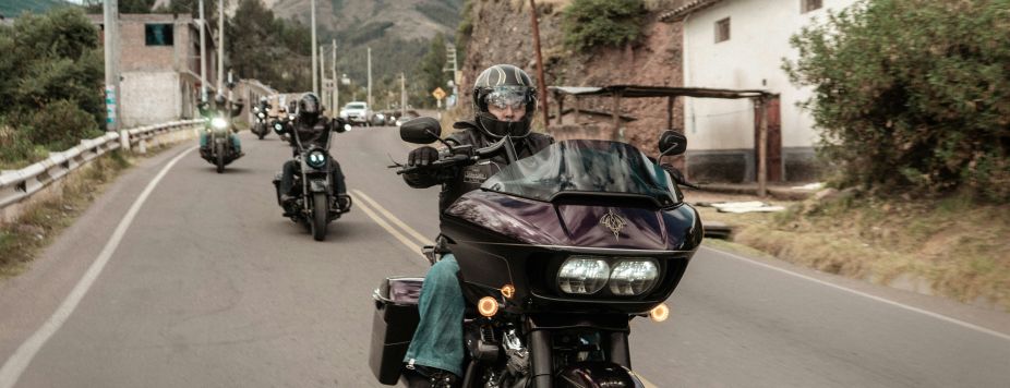 Quelle Harley choisir pour un circuit USA ?