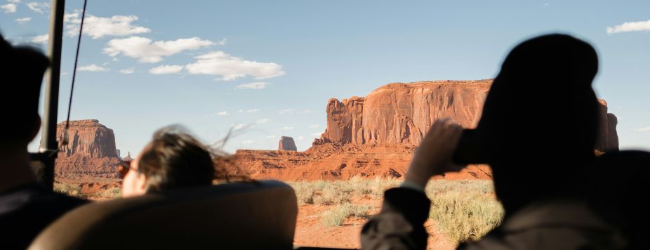 The wonders of the American West on a motorcycle roadtrip in the USA (2026)