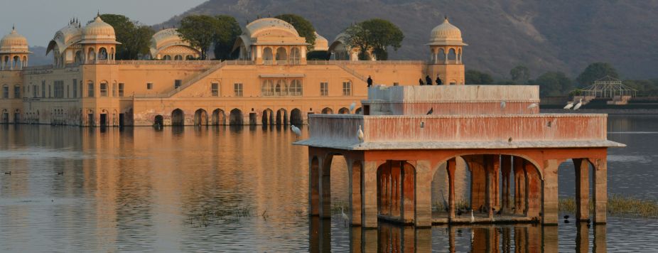 The 5 Most Luxurious Palaces in Rajasthan