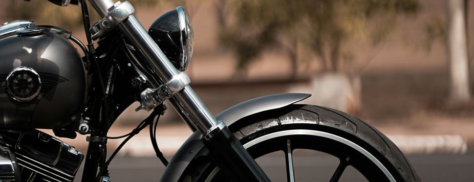Motorcycle design: a young art form in full bloom