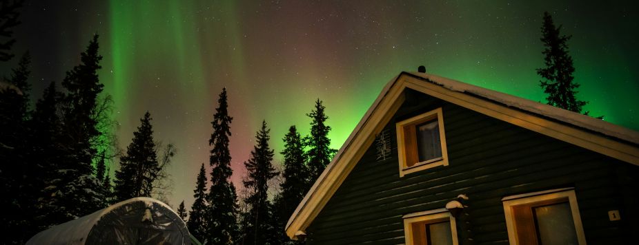 Je Papote in Lapland: 4x4 Road-Trip, Northern Lights & Local Flavors