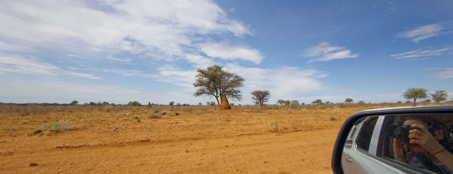 Interview with Pascal & Chris: Planet Ride’s 4x4 specialists in Namibia