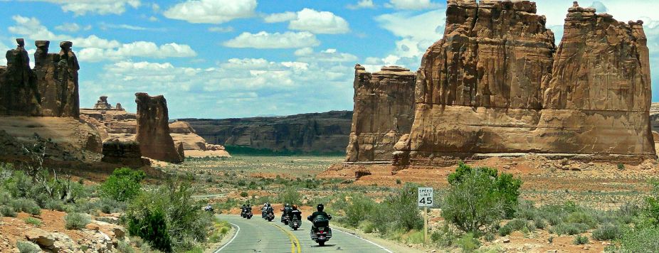 Marcel partage ses secrets pour un voyage moto USA réussi