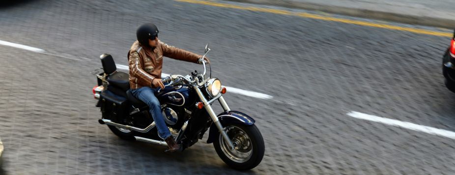 Interview: Jean‑François, Harley road trips in Portugal