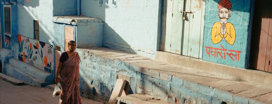 À la découverte de 6 endroits de l’Inde à faire à moto