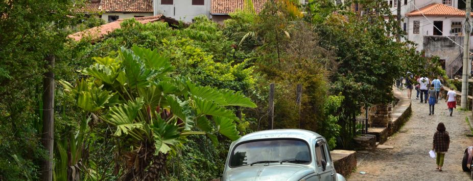 Getting Ready for a Roadtrip in Brazil