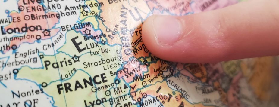 Family Campervan Roadtrip Across Europe: The A4 Interview