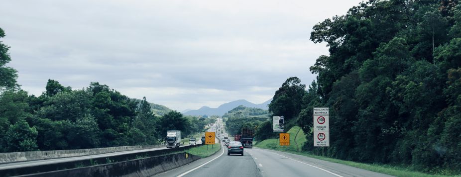Riding Highway 1 in the United States: San Francisco to Los Angeles
