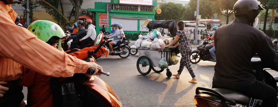 Vietnam by motorbike: Cynthia’s 3,385 km ride from Saigon to Sapa