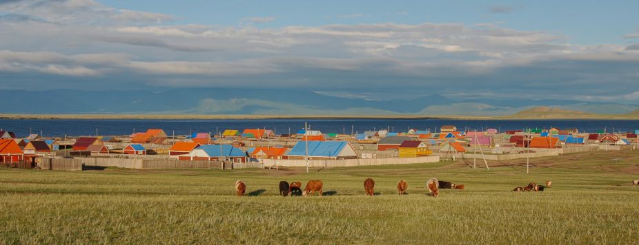 12,700 km by 4x4: Chuka’s overland drive from Mongolia to France