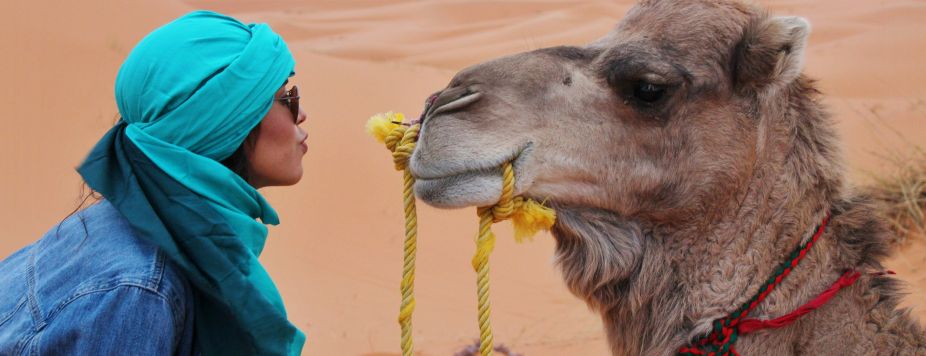 What to Do on Your Trip to Morocco (Moto, 4x4, Campervan)