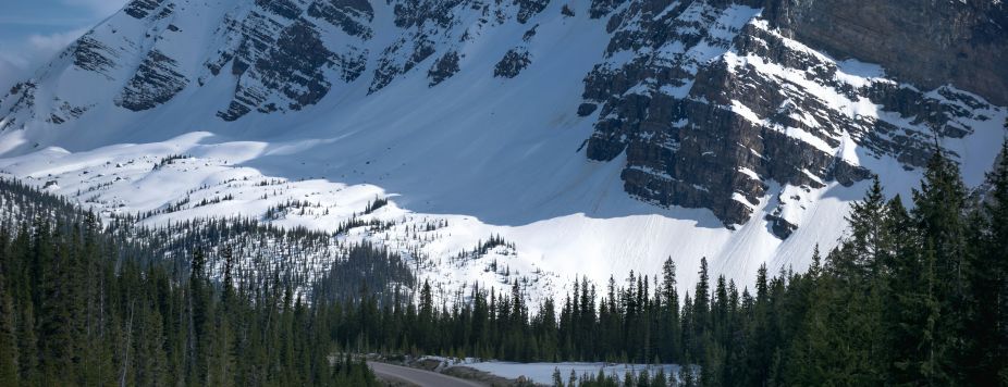 Where to go for a snowmobile roadtrip in Canada?
