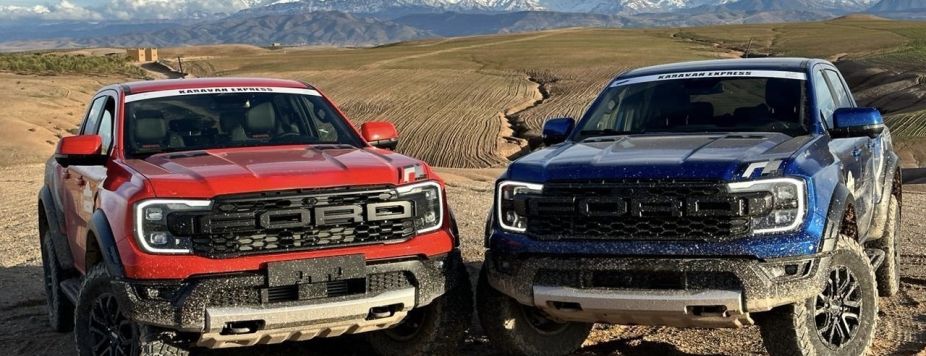 Pourquoi choisir un Ford Raptor au Maroc ?