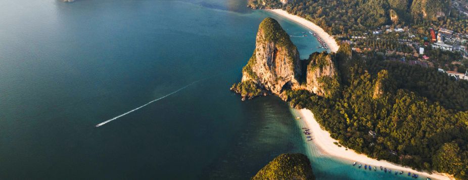 Thailand on a Harley: interview with a couple who built a riding travel agency