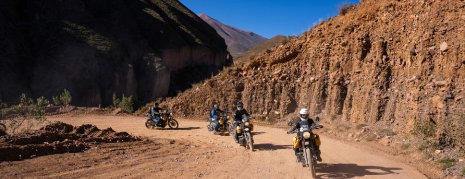 Road trip moto Argentine-Chili : surveillez l’altimètre