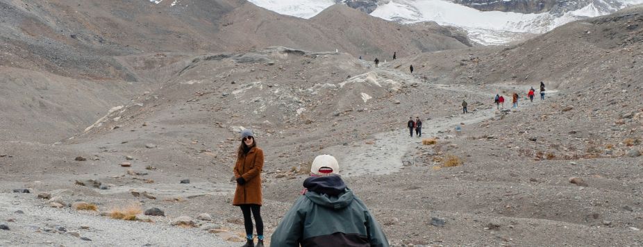 La plus belle route de la semaine : la Promenade des Glaciers