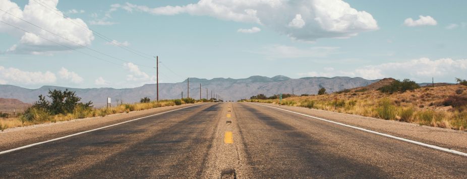 Interview: Dennis, a rider at heart, back on Route 66