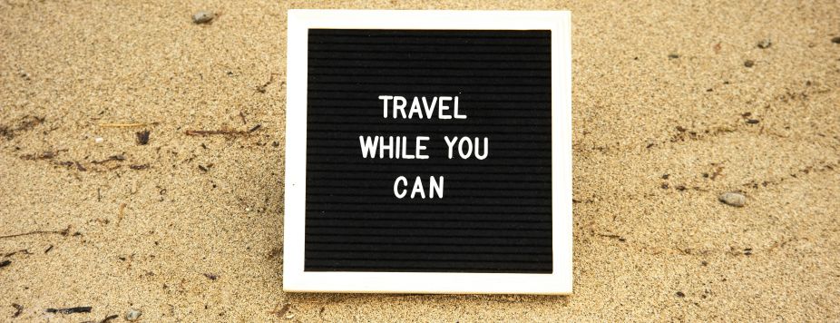 You Know You’re a Traveler When… (and Not Just a Tourist)