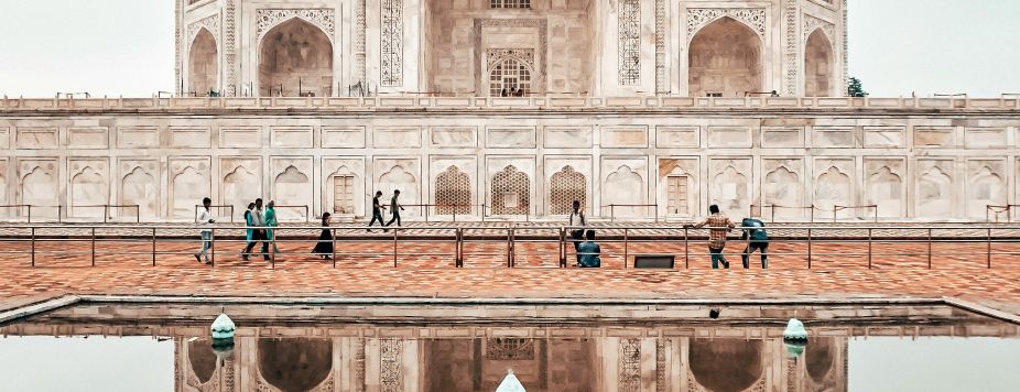 Meet Florian, the Royal Enfield specialist for a motorcycle trip in India