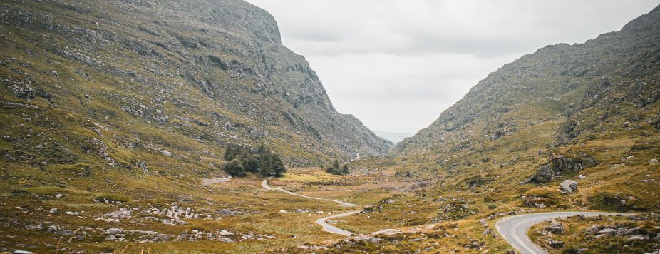 Indian Road Movie: first edition on Irish shores