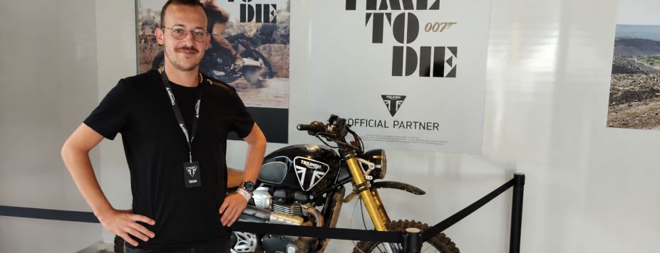 USA motorcycle travel: François’s interview