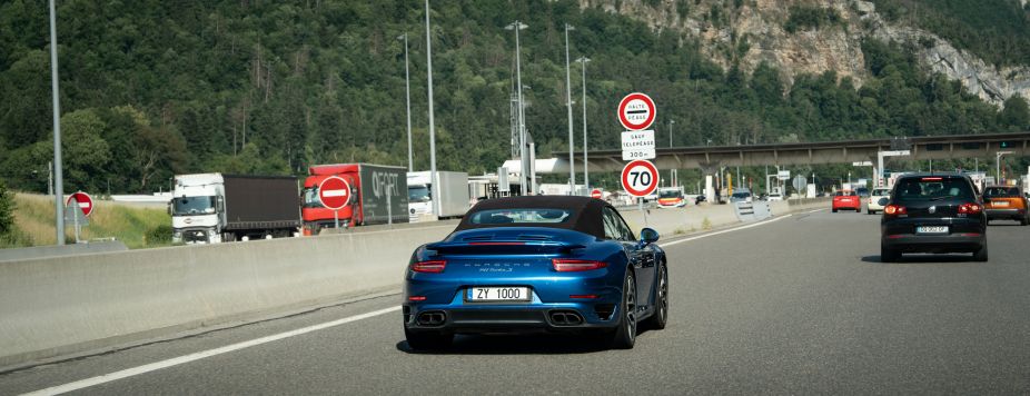 Top 5 Motorcycle Roadtrips in Europe Under €1,000