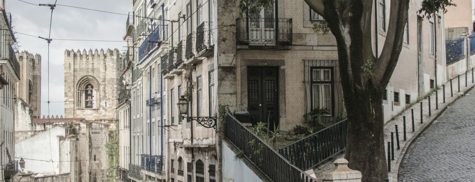 Top 5 destinations for a motorcycle roadtrip in Europe