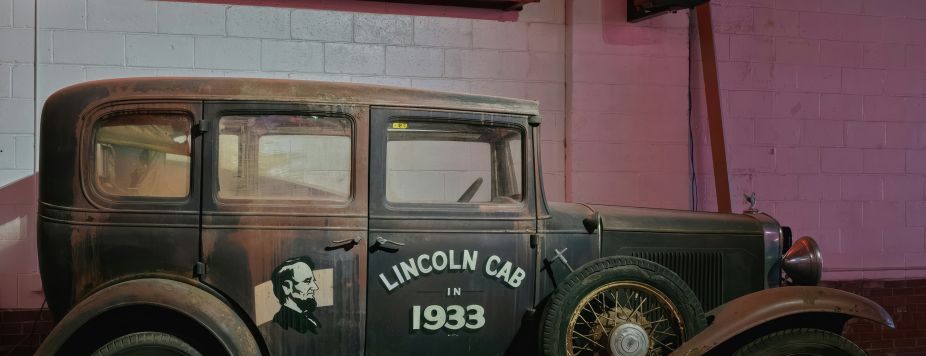 Lyndon McNeil Captures Vintage Vehicles — and the People Who Ride Them