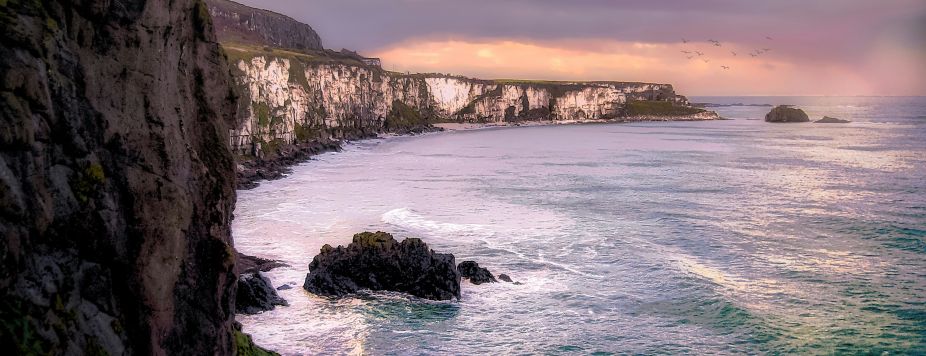 Wild Atlantic Way: Ireland's Ultimate Motorcycle Route
