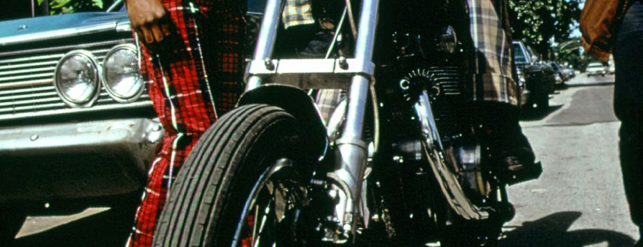 Laurent en Harley aux USA : « rouler est une drogue »