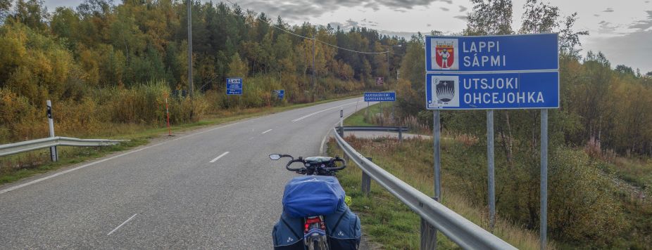 Interview with Philippe, Lapland snowmobile raid specialist