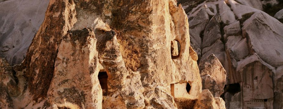 Agnès on the road: a mystical motorcycle roadtrip across Turkey’s inner lands