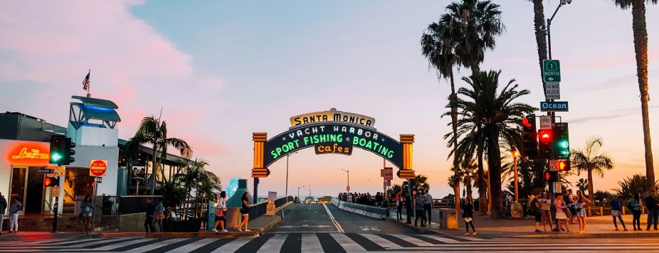 Les incontournables de Santa Monica