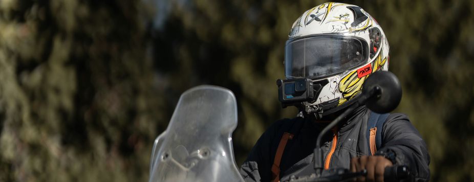 Ewan McGregor’s Motorcycle World Tour: The Long Way Round Story