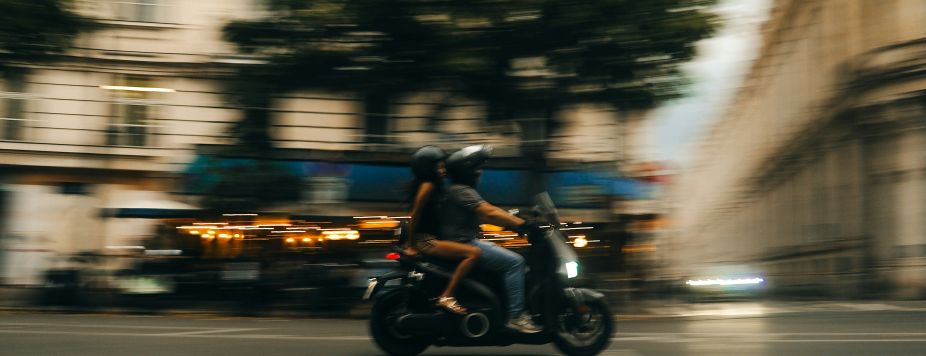 Ben’s Motorcycle Tour de France: 5 Stops That Still Echo