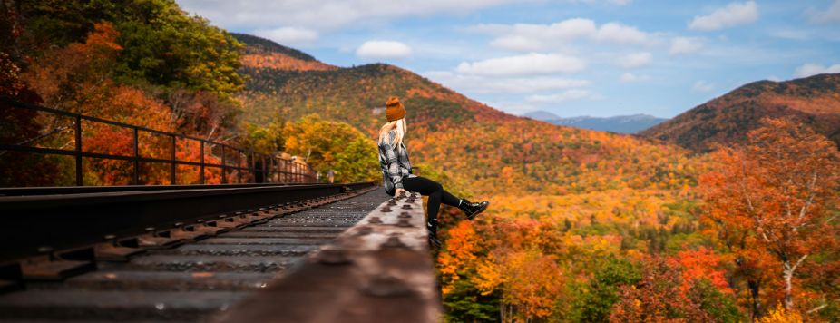 6 Perfect Destinations for a Roadtrip in September/October