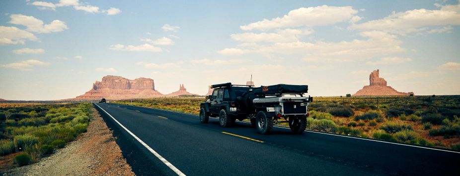The Best Destinations for a 4x4 Roadtrip (2026 shortlist)