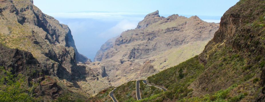 TF-436, Tenerife: The Masca Mountain Road — Expert Guide