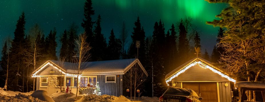 June: A Blogger’s Snowmobile Roadtrip in Lapland with Planet Ride