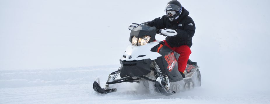 Snowmobile: History and Safety