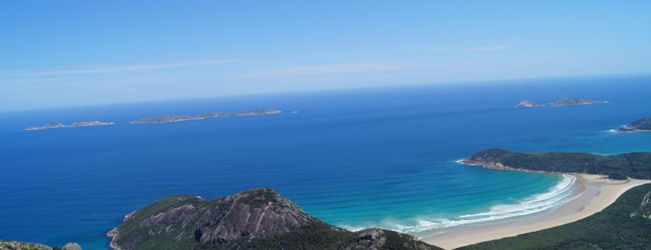 Thomas’ Roadtrip in Australia, Day by Day